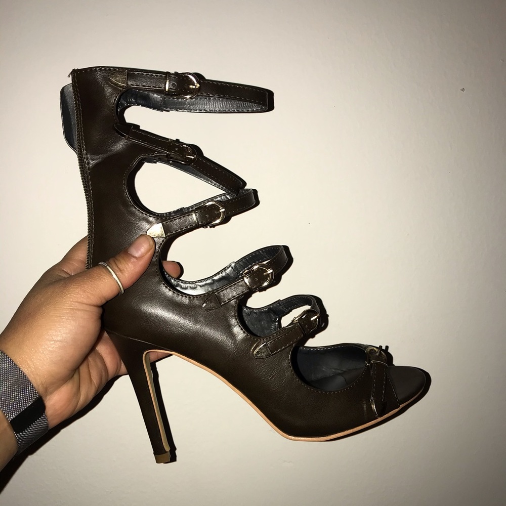 High heels